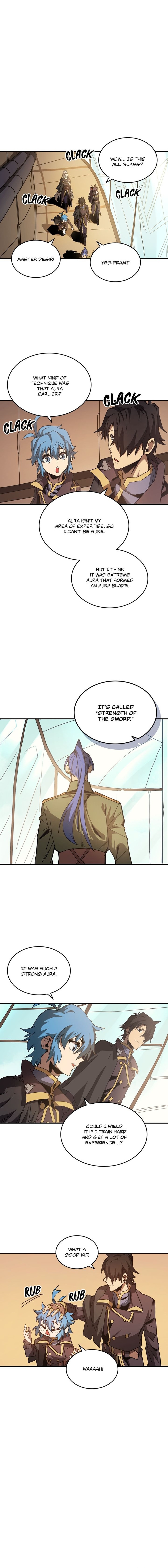 A Returner's Magic Should Be Special Chapter 124 - Page 4