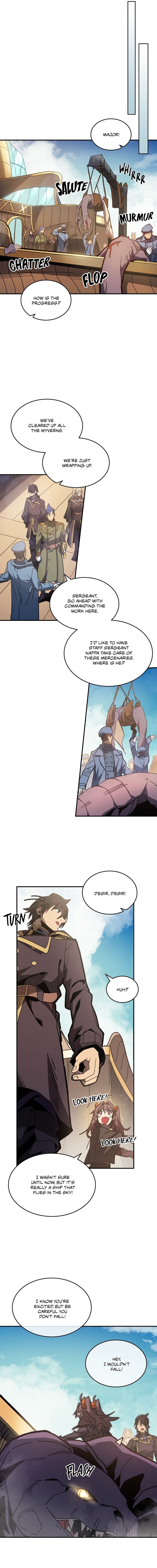 A Returner's Magic Should Be Special Chapter 124 - Page 5