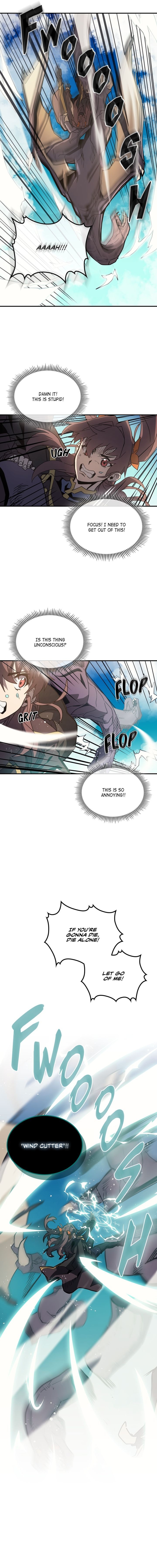 A Returner's Magic Should Be Special Chapter 124 - Page 8