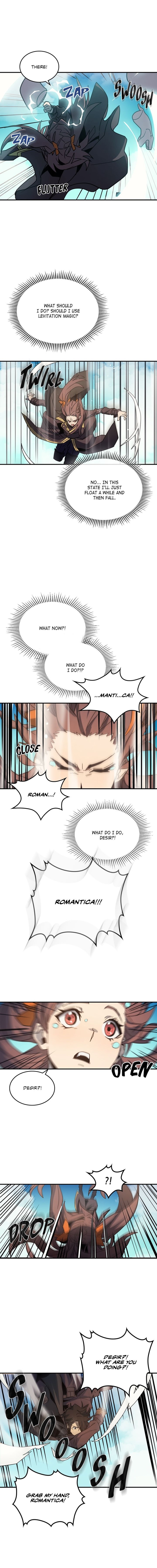 A Returner's Magic Should Be Special Chapter 124 - Page 9