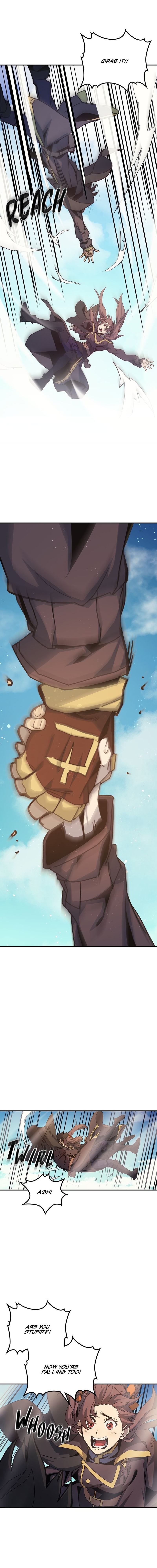 A Returner's Magic Should Be Special Chapter 124 - Page 10