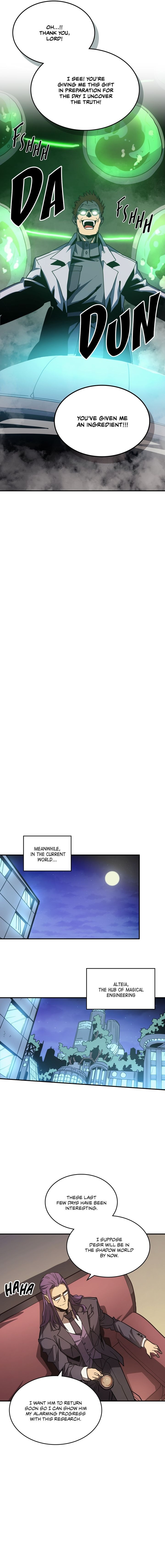 A Returner's Magic Should Be Special Chapter 124 - Page 14