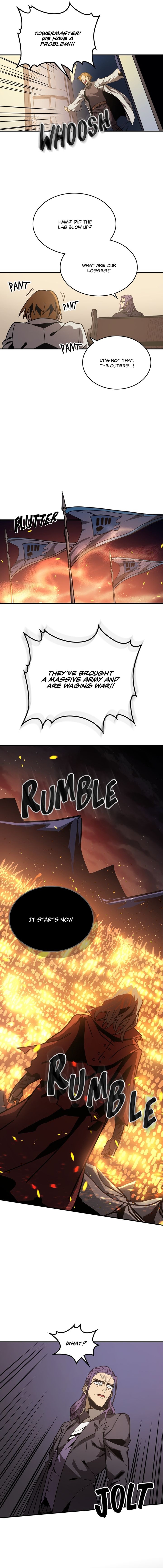 A Returner's Magic Should Be Special Chapter 124 - Page 15