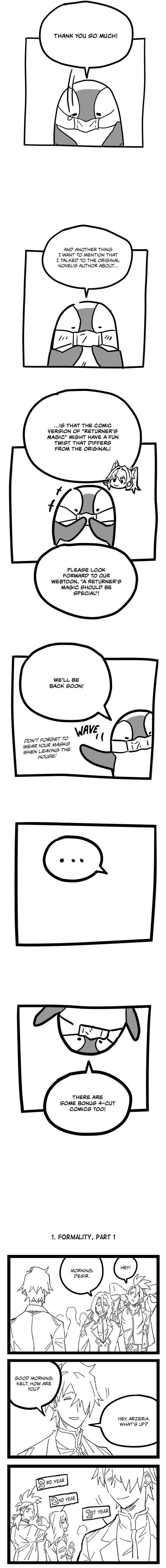 A Returner's Magic Should Be Special Chapter 124 - Page 18