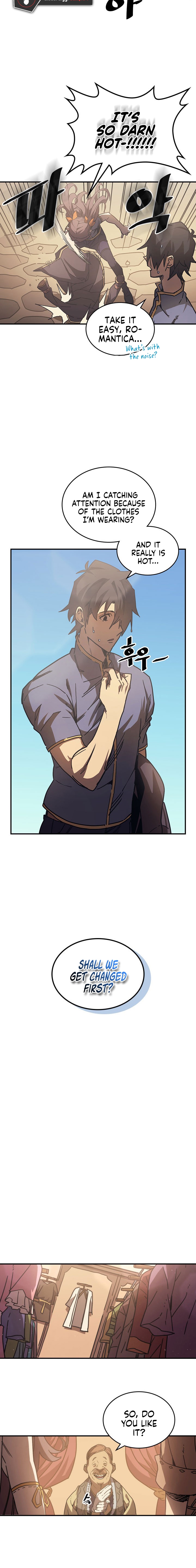 A Returner's Magic Should Be Special Chapter 126 - Page 3