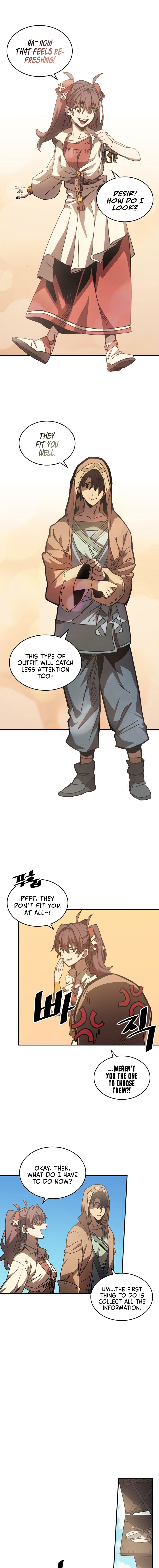 A Returner's Magic Should Be Special Chapter 126 - Page 4
