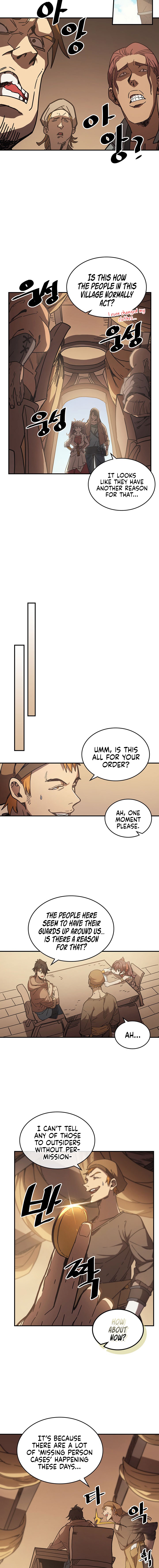 A Returner's Magic Should Be Special Chapter 126 - Page 5