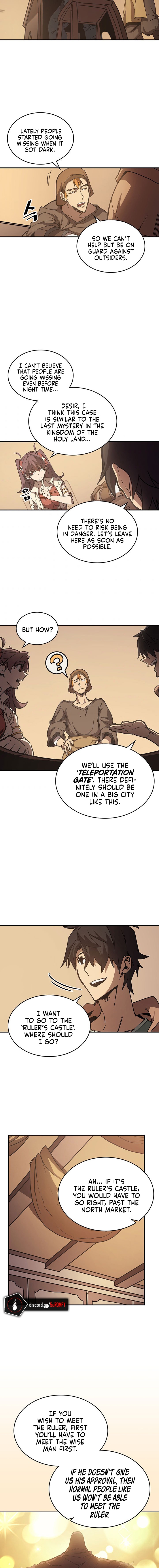 A Returner's Magic Should Be Special Chapter 126 - Page 6