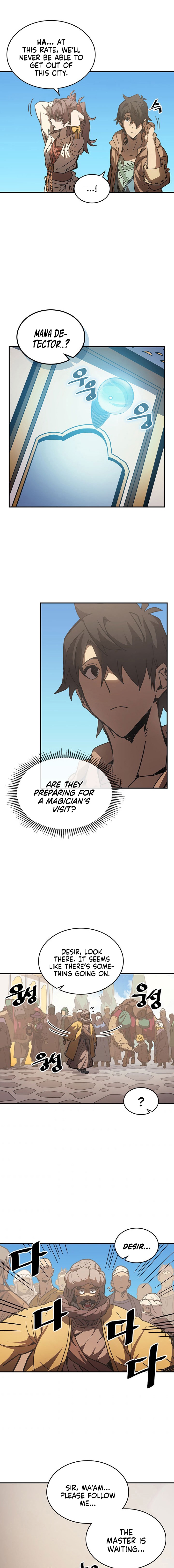 A Returner's Magic Should Be Special Chapter 126 - Page 8
