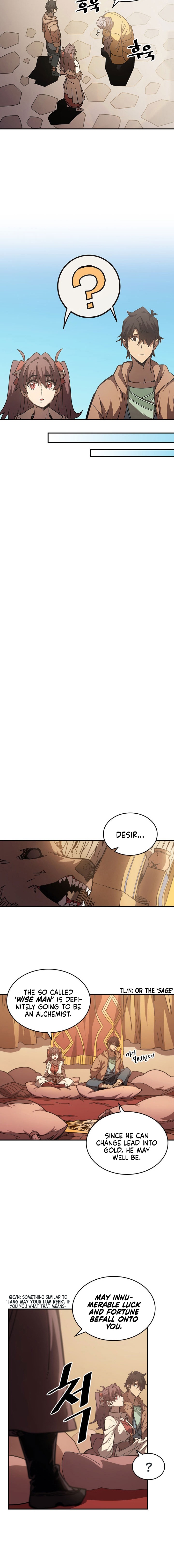 A Returner's Magic Should Be Special Chapter 126 - Page 9