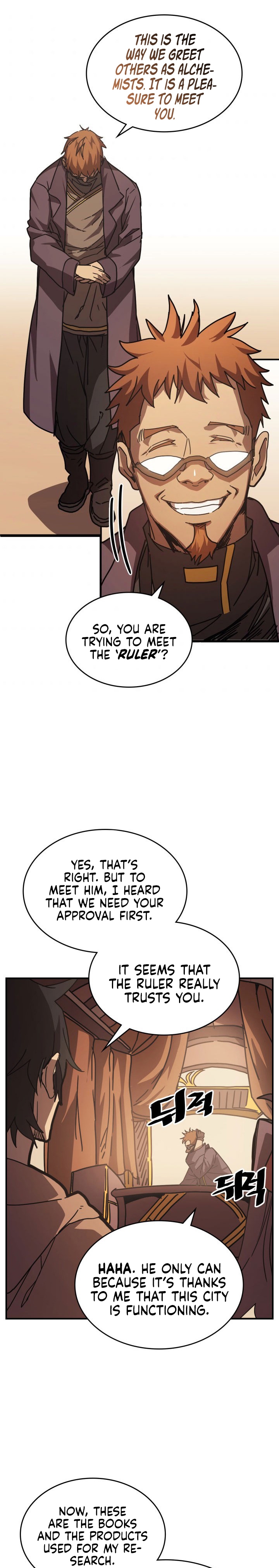 A Returner's Magic Should Be Special Chapter 126 - Page 10