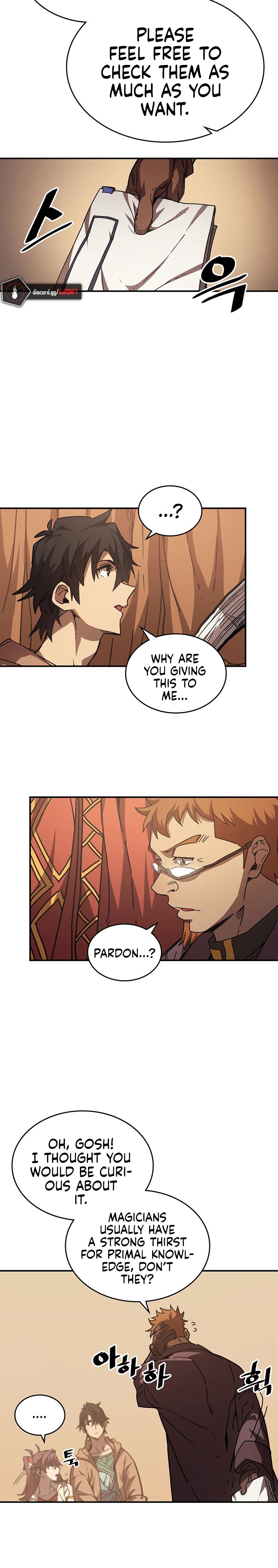 A Returner's Magic Should Be Special Chapter 126 - Page 11