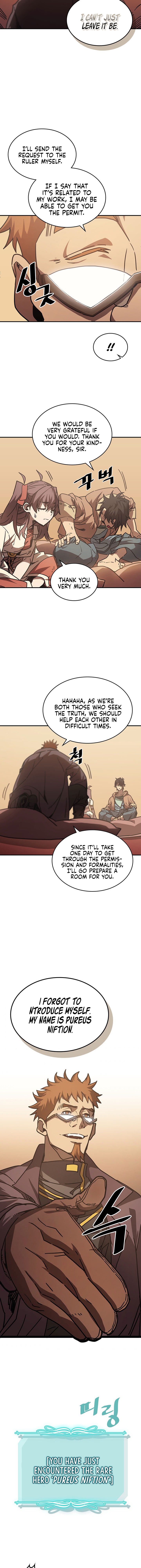 A Returner's Magic Should Be Special Chapter 126 - Page 14