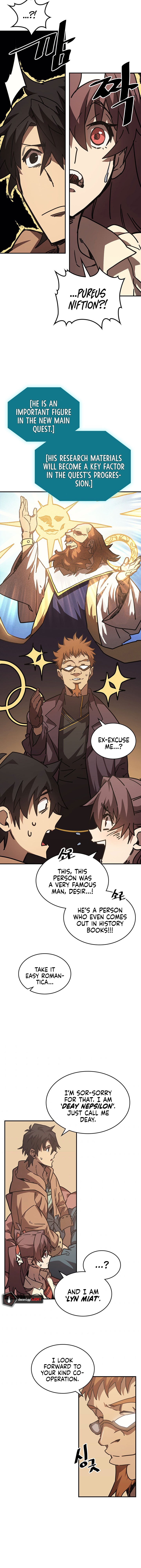 A Returner's Magic Should Be Special Chapter 126 - Page 15