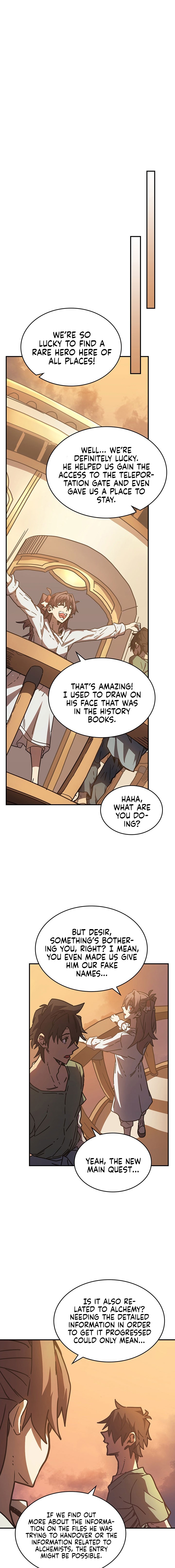 A Returner's Magic Should Be Special Chapter 126 - Page 16