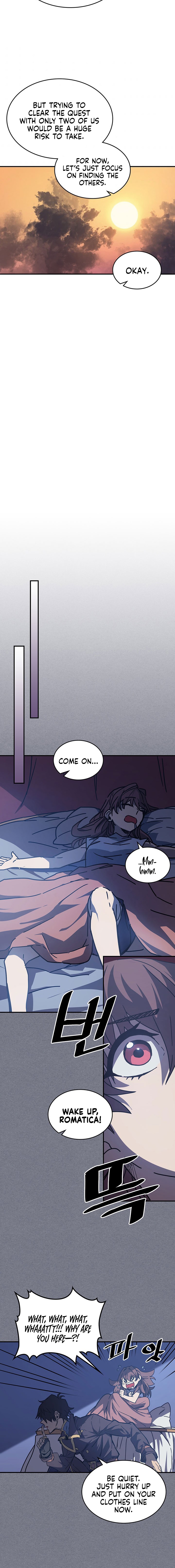 A Returner's Magic Should Be Special Chapter 126 - Page 17