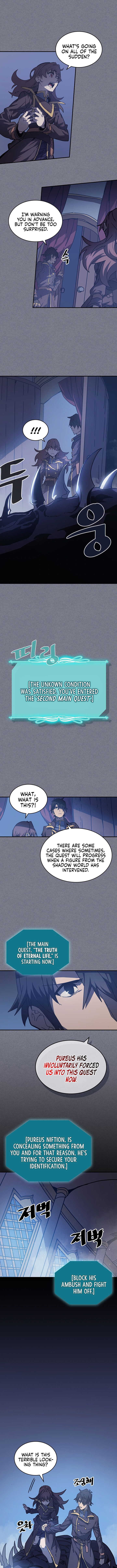 A Returner's Magic Should Be Special Chapter 126 - Page 18