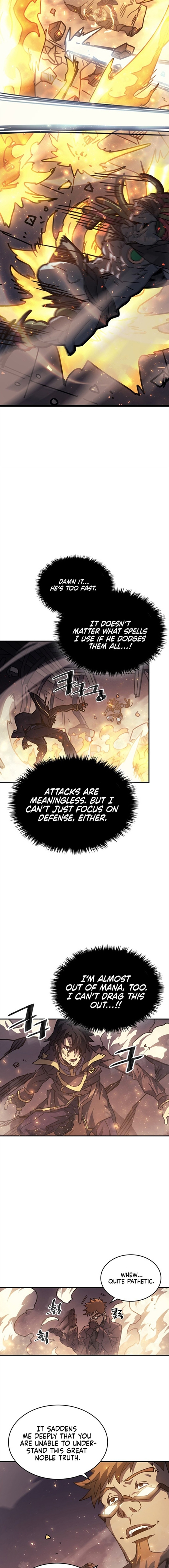 A Returner's Magic Should Be Special Chapter 130 - Page 19