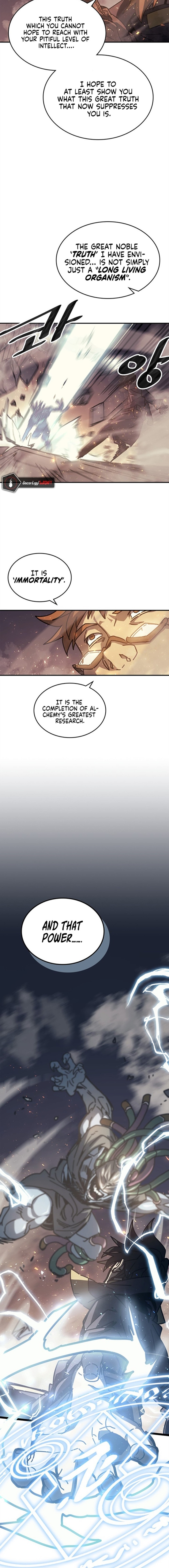A Returner's Magic Should Be Special Chapter 130 - Page 20