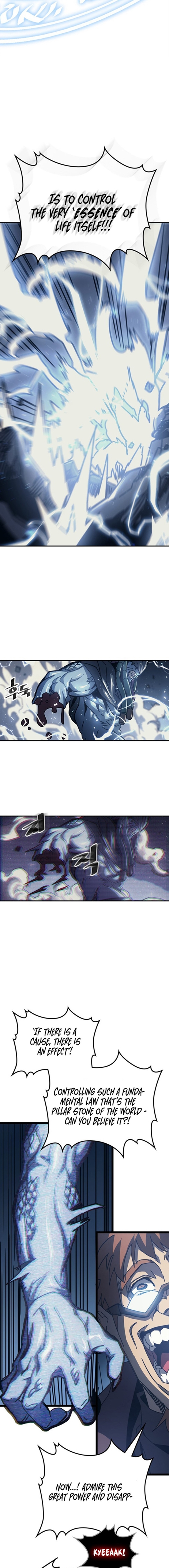 A Returner's Magic Should Be Special Chapter 130 - Page 21