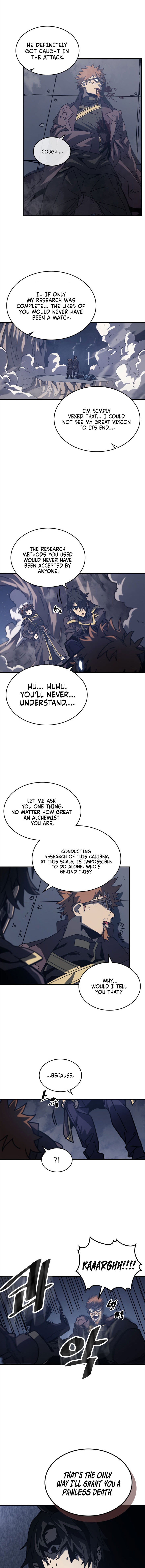 A Returner's Magic Should Be Special Chapter 132 - Page 3