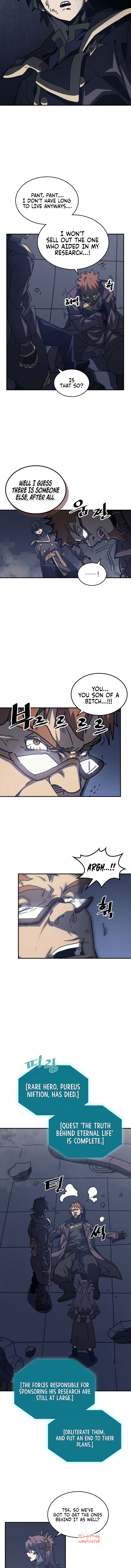 A Returner's Magic Should Be Special Chapter 132 - Page 4
