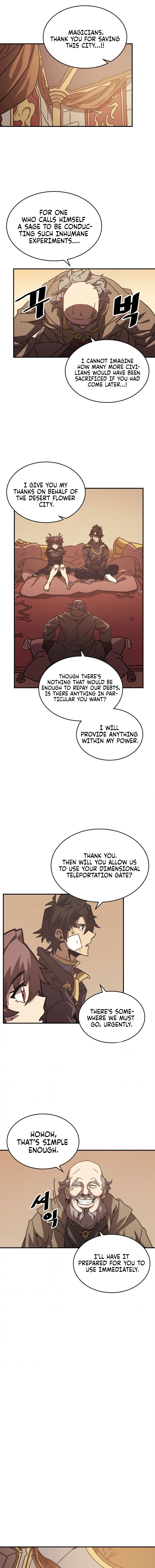 A Returner's Magic Should Be Special Chapter 132 - Page 6