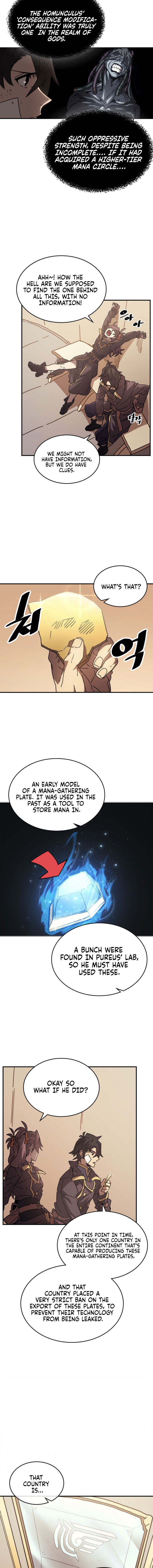 A Returner's Magic Should Be Special Chapter 132 - Page 8