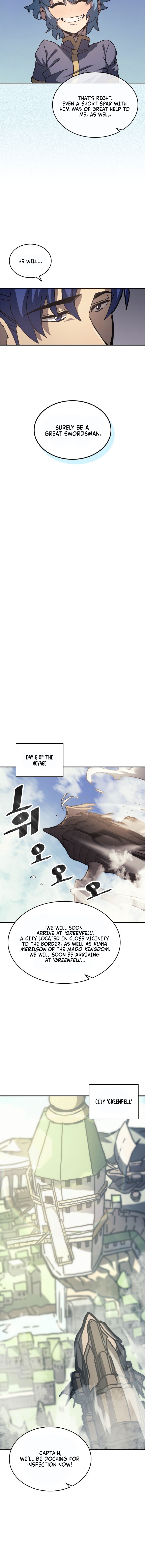 A Returner's Magic Should Be Special Chapter 132 - Page 11
