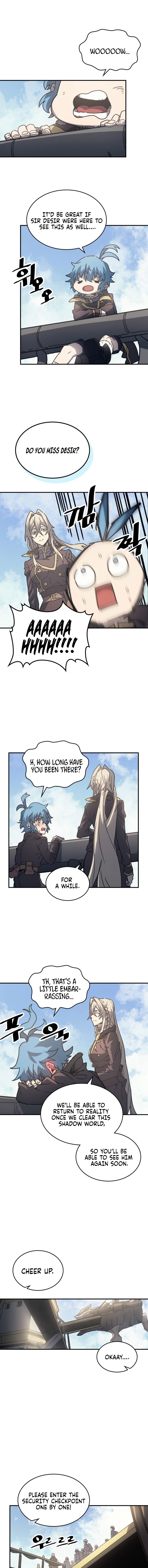 A Returner's Magic Should Be Special Chapter 132 - Page 12