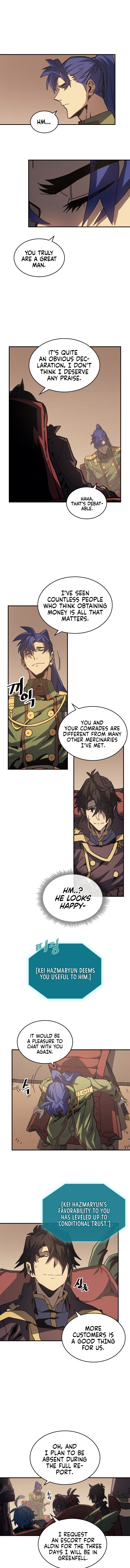 A Returner's Magic Should Be Special Chapter 133 - Page 6