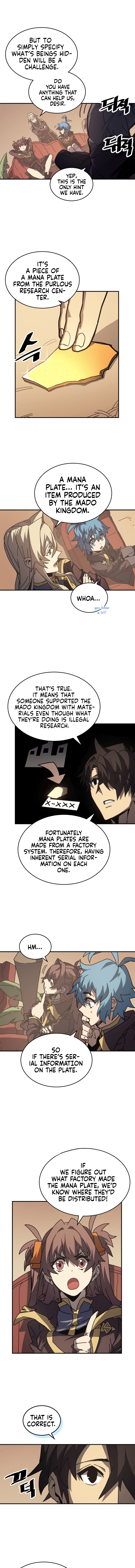 A Returner's Magic Should Be Special Chapter 133 - Page 10