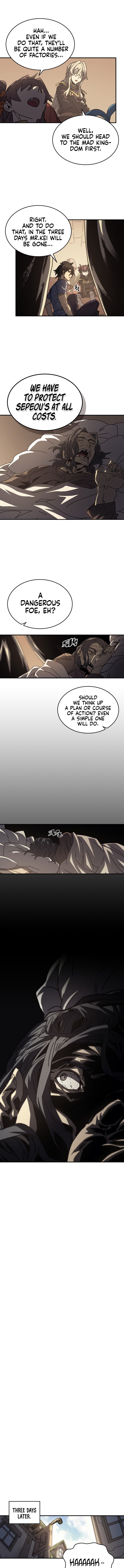 A Returner's Magic Should Be Special Chapter 133 - Page 12