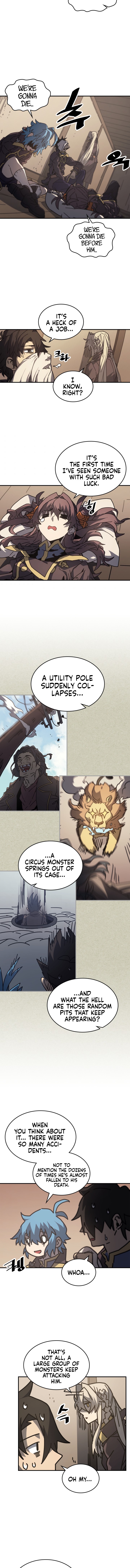 A Returner's Magic Should Be Special Chapter 133 - Page 14