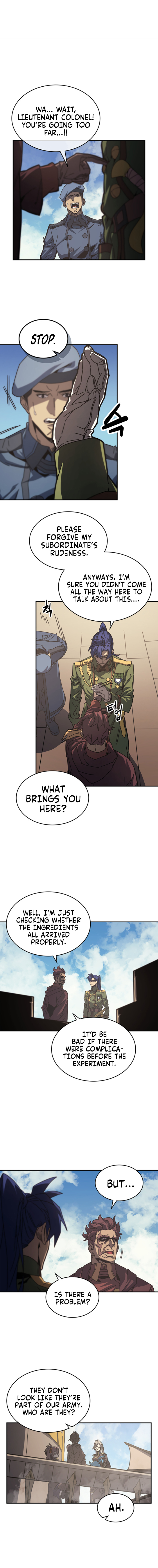 A Returner's Magic Should Be Special Chapter 134 - Page 6