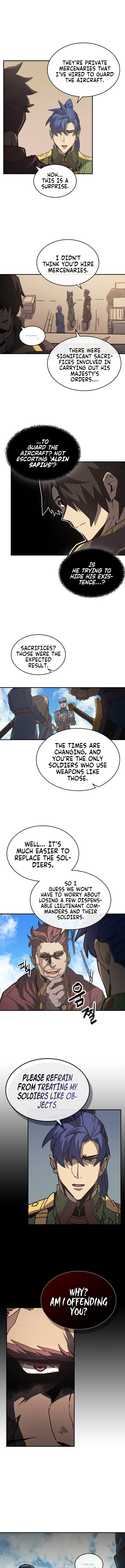 A Returner's Magic Should Be Special Chapter 134 - Page 8