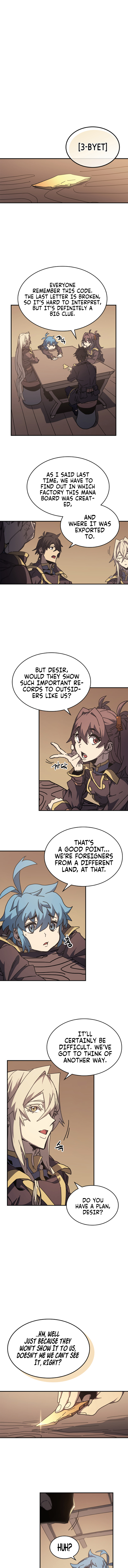 A Returner's Magic Should Be Special Chapter 134 - Page 16