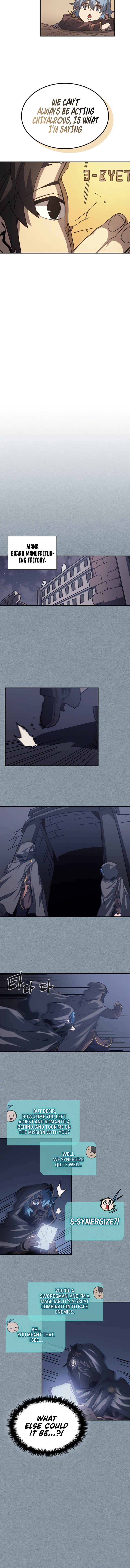 A Returner's Magic Should Be Special Chapter 134 - Page 18