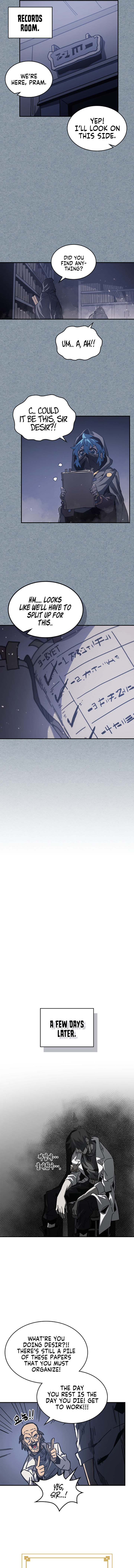 A Returner's Magic Should Be Special Chapter 134 - Page 19