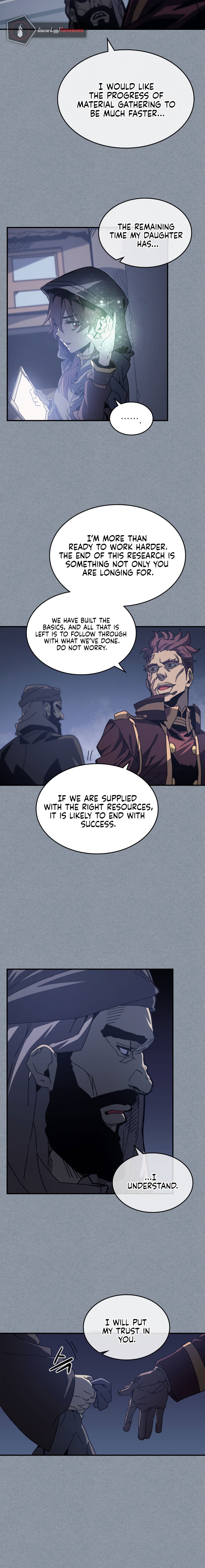 A Returner's Magic Should Be Special Chapter 135 - Page 3