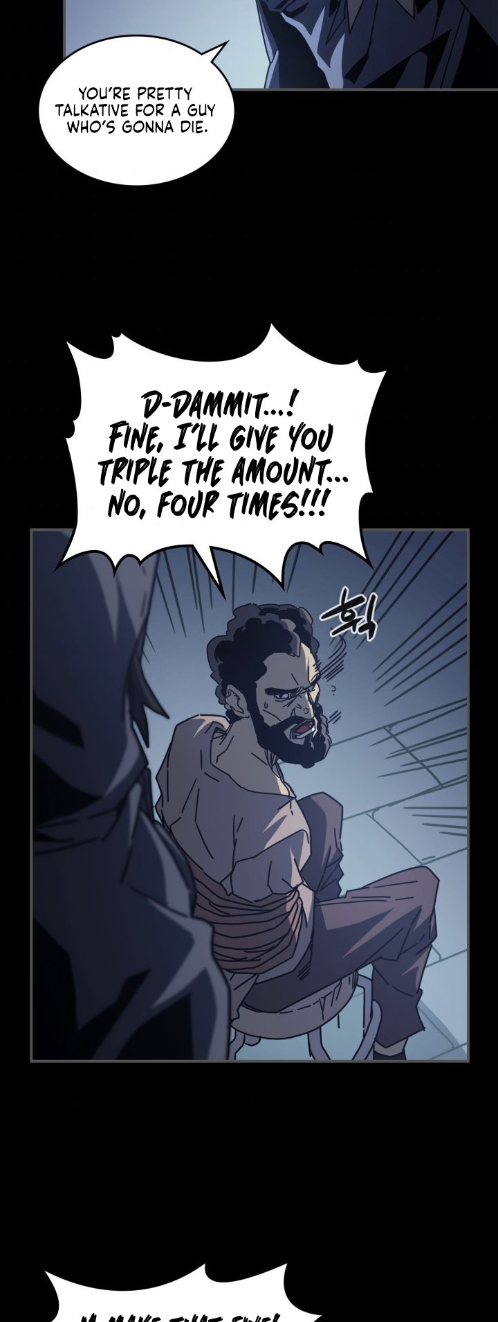 A Returner's Magic Should Be Special Chapter 135 - Page 12