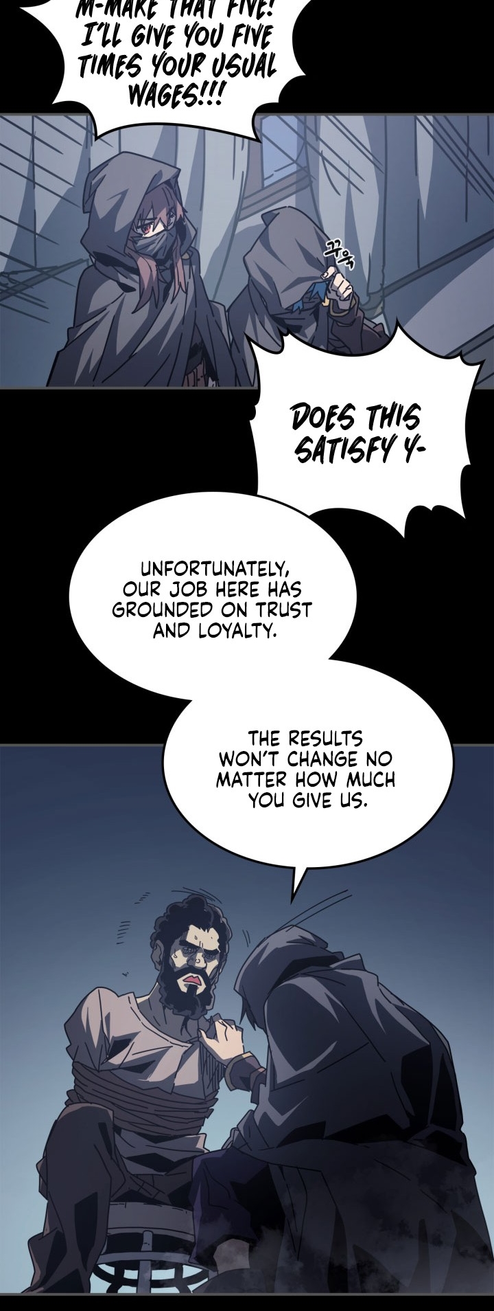 A Returner's Magic Should Be Special Chapter 135 - Page 13