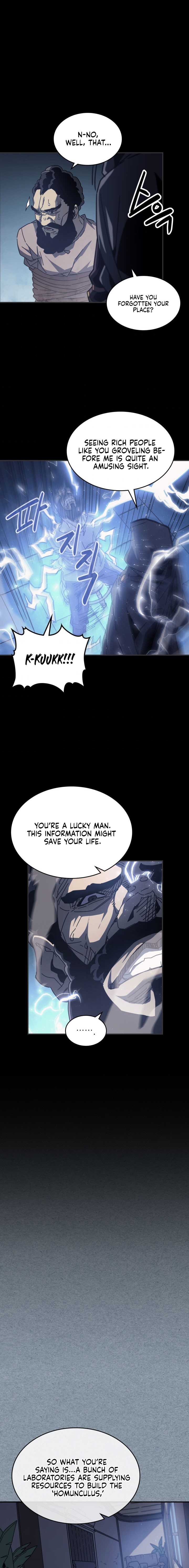 A Returner's Magic Should Be Special Chapter 135 - Page 20