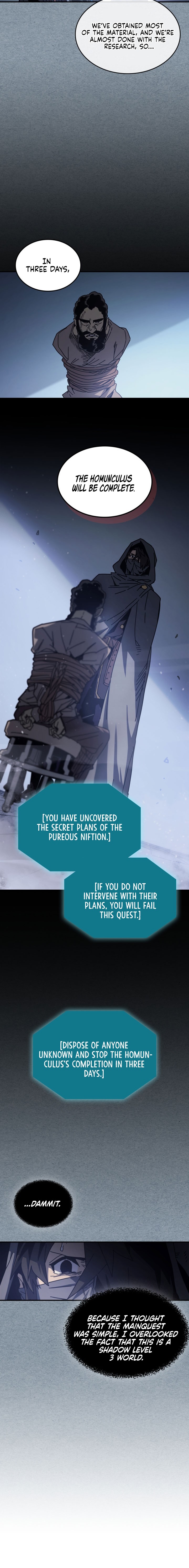 A Returner's Magic Should Be Special Chapter 135 - Page 22