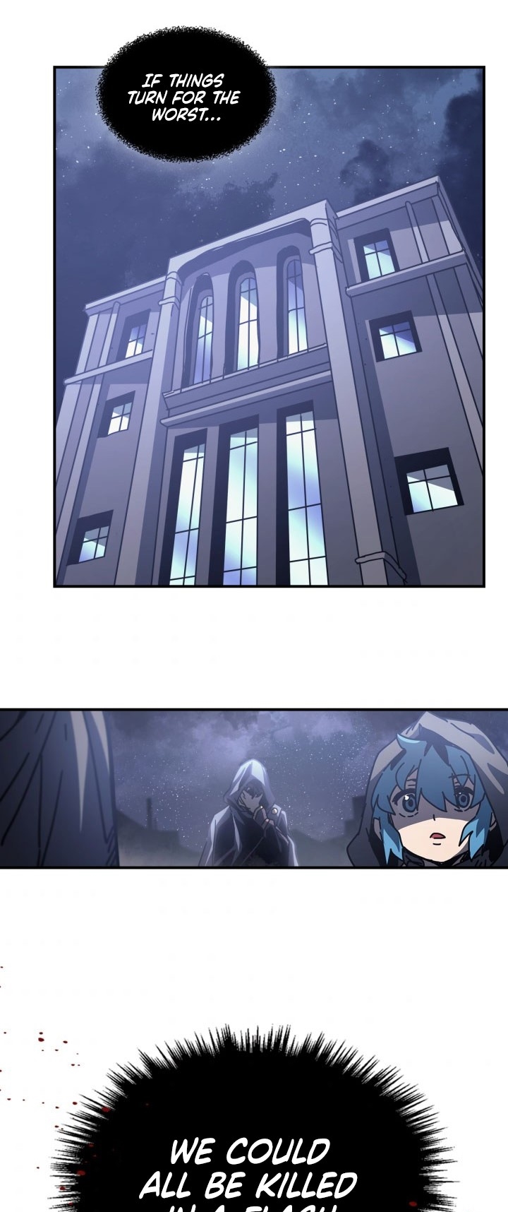 A Returner's Magic Should Be Special Chapter 135 - Page 23