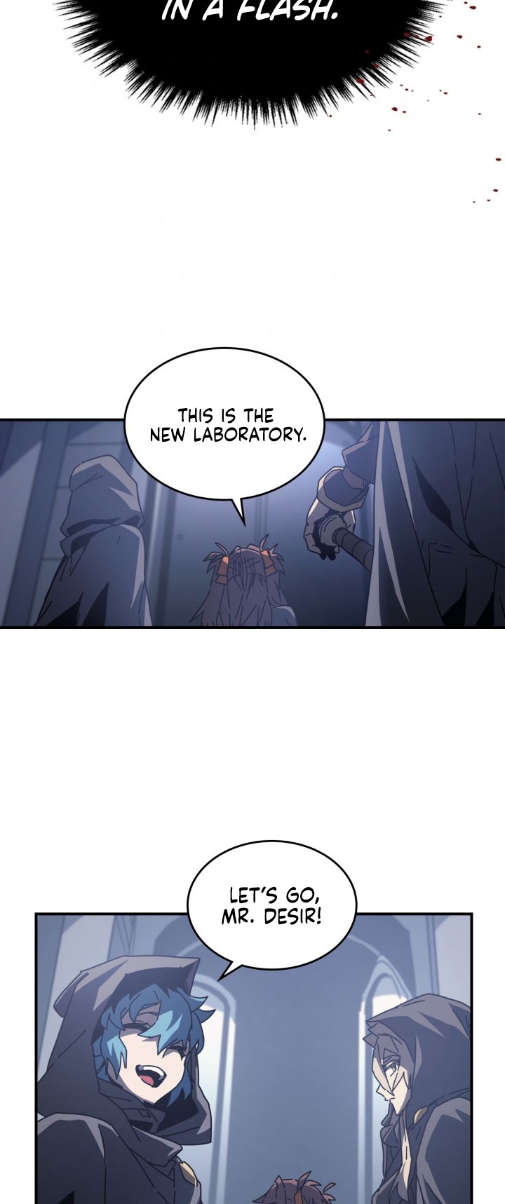 A Returner's Magic Should Be Special Chapter 135 - Page 24