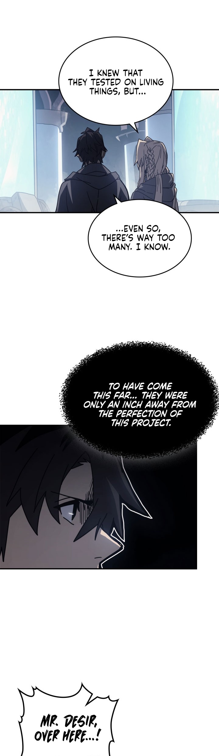A Returner's Magic Should Be Special Chapter 135 - Page 29