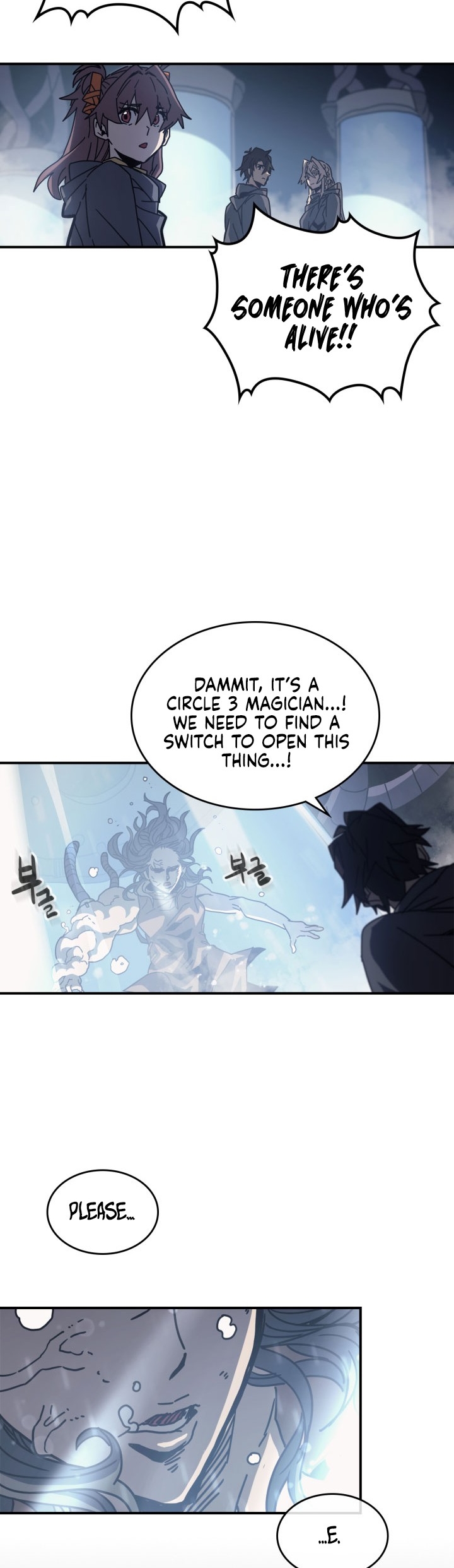A Returner's Magic Should Be Special Chapter 135 - Page 30