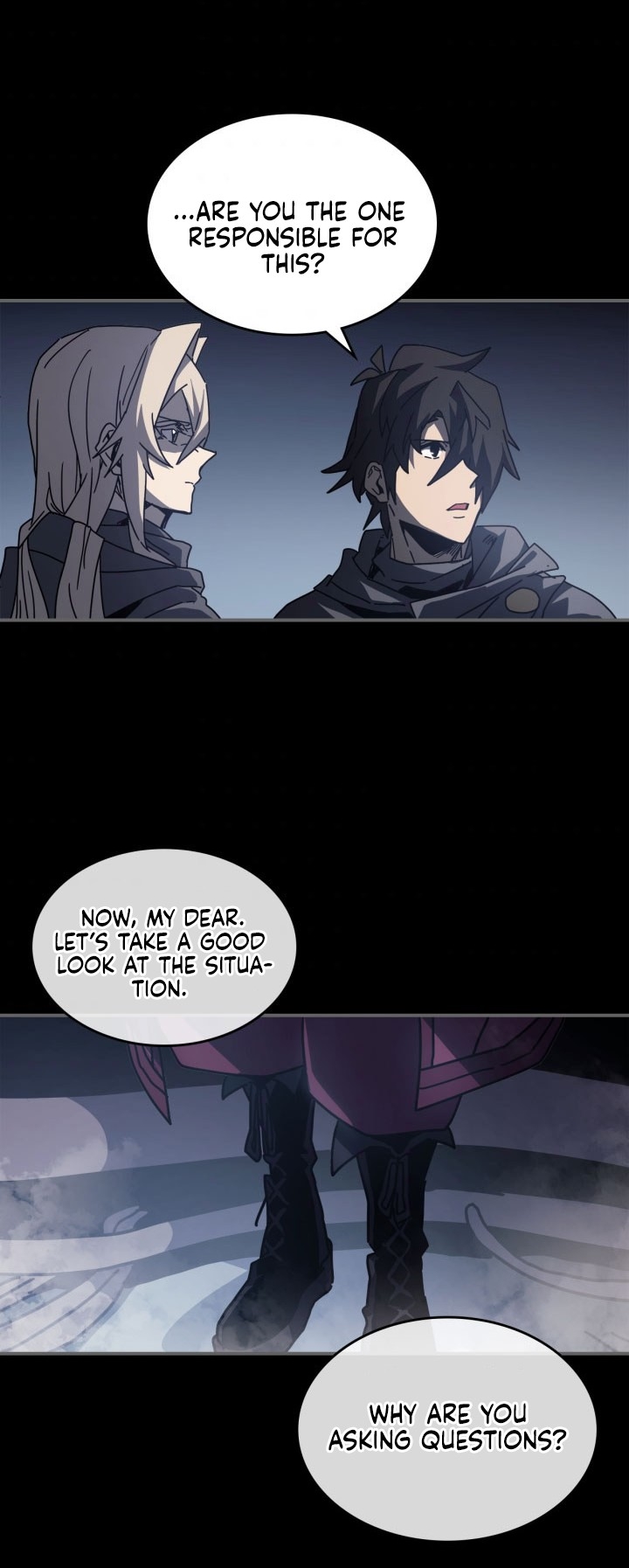 A Returner's Magic Should Be Special Chapter 135 - Page 37