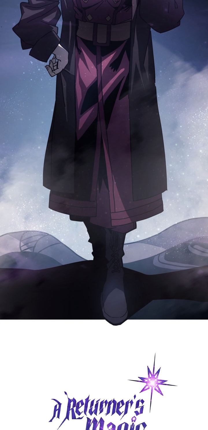 A Returner's Magic Should Be Special Chapter 135 - Page 39